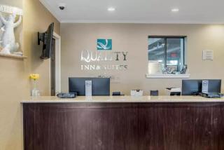 Quality Inn & Suites Ocean City Fenwick - Ocean City - 0