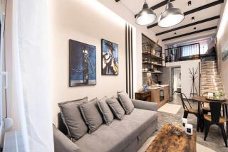Namaste Lofts Near Seaside - Tessalónica - 8
