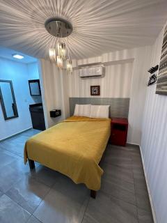 Caribbean Boutique Rooms - Cancún - 5