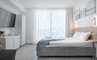 סוויטה עם נוף וצמודה לים במתחם SeaSide היוקרתי עם בריכה - By SEAELO EILAT - 0