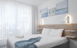 סוויטה עם נוף וצמודה לים במתחם SeaSide היוקרתי עם בריכה - By SEAELO EILAT - Eilat - 7
