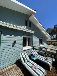 Maison de vacances à Lacanau - Lacanau - 9