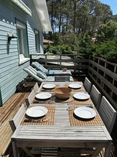 Maison de vacances à Lacanau - Lacanau - 3