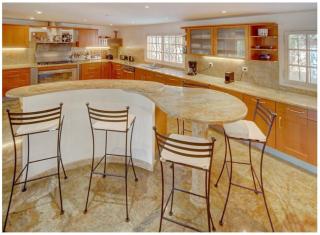 Olive tree garden villa with heated swimming pool and jacuzzi - Grasse - 5