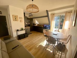 La douce escapade, Superbe T2, 4 pers - parking, balcon - Villers-sur-Mer - 0