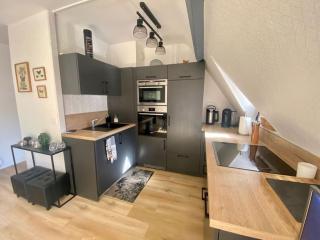 La douce escapade, Superbe T2, 4 pers - parking, balcon - Villers-sur-Mer - 8