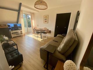 La douce escapade, Superbe T2, 4 pers - parking, balcon - Villers-sur-Mer - 1