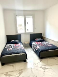 Superbe appartement à Cannes / 3 chambres - 6