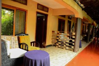 Alice Gardens and Campsite - Entebbe - 4