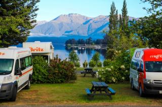 Te Anau Lakeview Holiday Park & Motels - Te Anau - 0