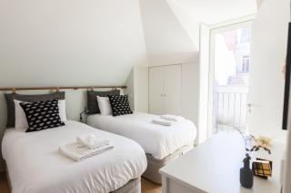 FLH Restauradores Deluxe Apartment with Terrace - Lissabon - 6