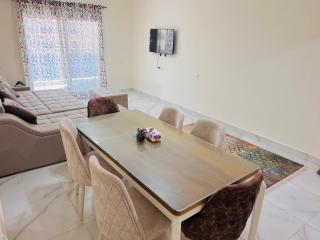 Luxury 2BR Apartment Downtown Alamein Prime Location - El Alamein - 9