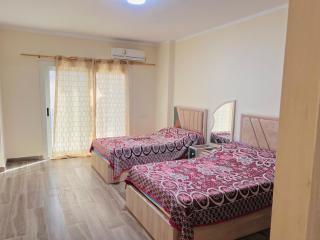 Luxury 2BR Apartment Downtown Alamein Prime Location - El Alamein - 6