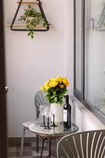 hotelise l Scarlet Apartment - Yerevan - 8