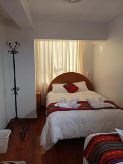 Hotel TIKA AYNA Cerca a la plaza de Armas CUSCO - Cuzco - 4