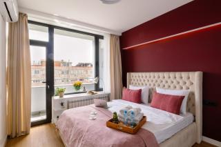 hotelise l Scarlet Apartment - 8
