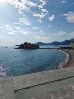 Top View Saint Stefan - Sveti Stefan - 4