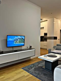Deluxe Apartman - Sarajevo - 0