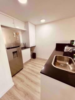Moderno Estudio con Balcón y Parrilla en Palermo - Buenos Aires - 6