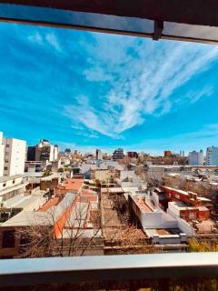 Moderno Estudio con Balcón y Parrilla en Palermo - Buenos Aires - 5