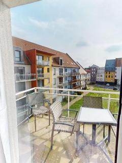 appartement avec balcon et ascenseur sur calais - Calais - 2