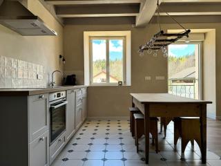 Chic & champêtre au cœur du Haut-Jura - Lamoura - 4