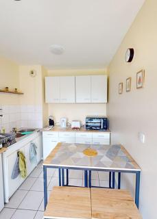 appartement avec balcon et ascenseur sur calais - Calais - 6