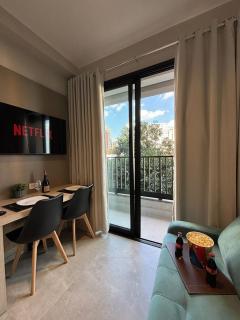 Studios Vila Madalena com Ar condicionado | Delfhy - 9