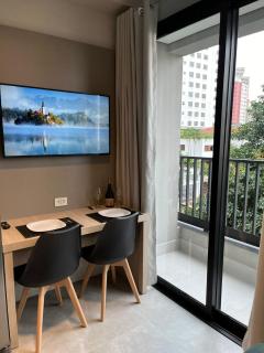 Studios Vila Madalena com Ar condicionado | Delfhy - 8