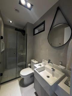 Studios Vila Madalena com Ar condicionado | Delfhy - 3