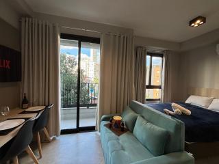 Studios Vila Madalena com Ar condicionado | Delfhy - 2