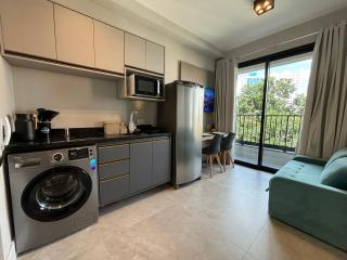 Studios Vila Madalena com Ar condicionado | Delfhy - 1