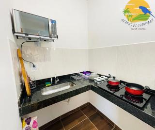 Preço Imbatível! Area Gourmet, BBQ e Piscina, a 5 Min da Praia - 4