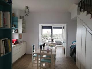 Holliday home 200m from the beach at White Rocks, Dhermi - 8