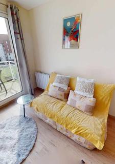 appartement avec balcon et ascenseur sur calais - Calais - 8