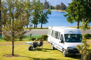 Te Anau Lakeview Holiday Park & Motels - Te Anau - 8