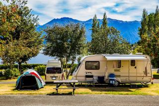 Te Anau Lakeview Holiday Park & Motels - Te Anau - 9