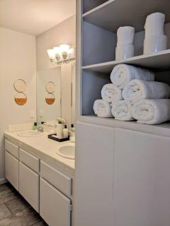 Stylish Apartment in Bakersfield close to CSUB - Bakersfield - 7