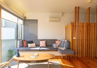 luxury Scandinavian townhouse - 1