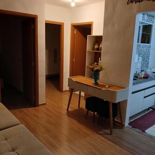 Apartamento Aconchegante! - Uberaba - 0