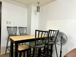 2BR w Balcony in Araneta, Cubao w Pool and Gym - Porto Vita - Manila - 8