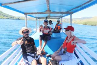 Loca Lobo Lodges Riung, Flores - 1