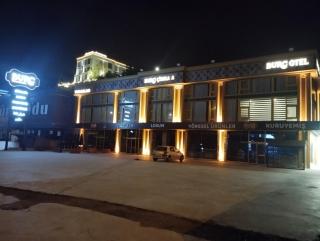 Burç Otel - Pelitli - 8