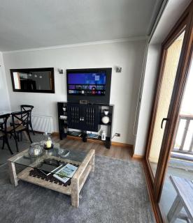 Valle Nevado Apartamento Ski In Out - 2
