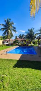 Casa com Piscina em Jauá condomínio - Camaçari - 2
