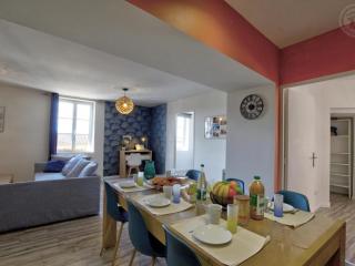 Appartement Authentique et Confortable avec Wifi, Parking Gratuit et Cuisine Équipée à Saint-Galmier - FR-1-496-276 - Saint-Galmier - 5