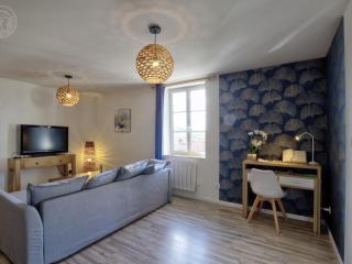 Appartement Authentique et Confortable avec Wifi, Parking Gratuit et Cuisine Équipée à Saint-Galmier - FR-1-496-276 - Saint-Galmier - 3