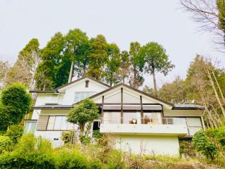 ガラスの森美術館近く 仙石原広々別荘 bbq完備 - Hakone - 7