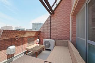 V Close to Olympic Stadium Sendagaya Roof top Terrace - Tokyo - 9