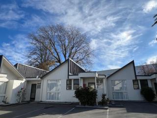 Diplomat Motel - Christchurch - 4